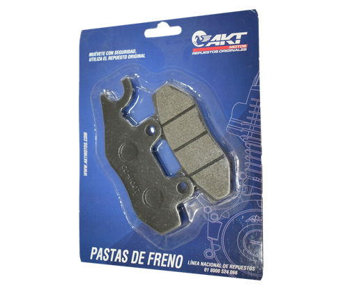 Pastillas de Freno Delanteras CR5 - FLEX 125 ULTRA Akt Original
