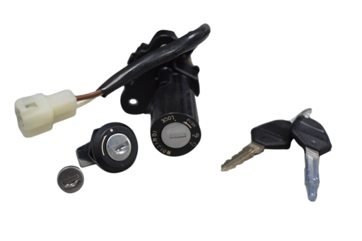Switch de Encendedo Discover 100/150 Bajaj Original (Kit)