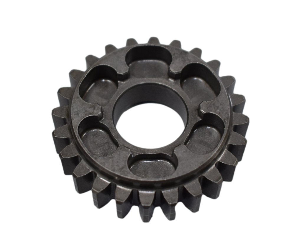 Piñon de Cuarta Eje Primario (24 Dientes) Boxer 100/150 Bm - Discover 100 Bajaj Original