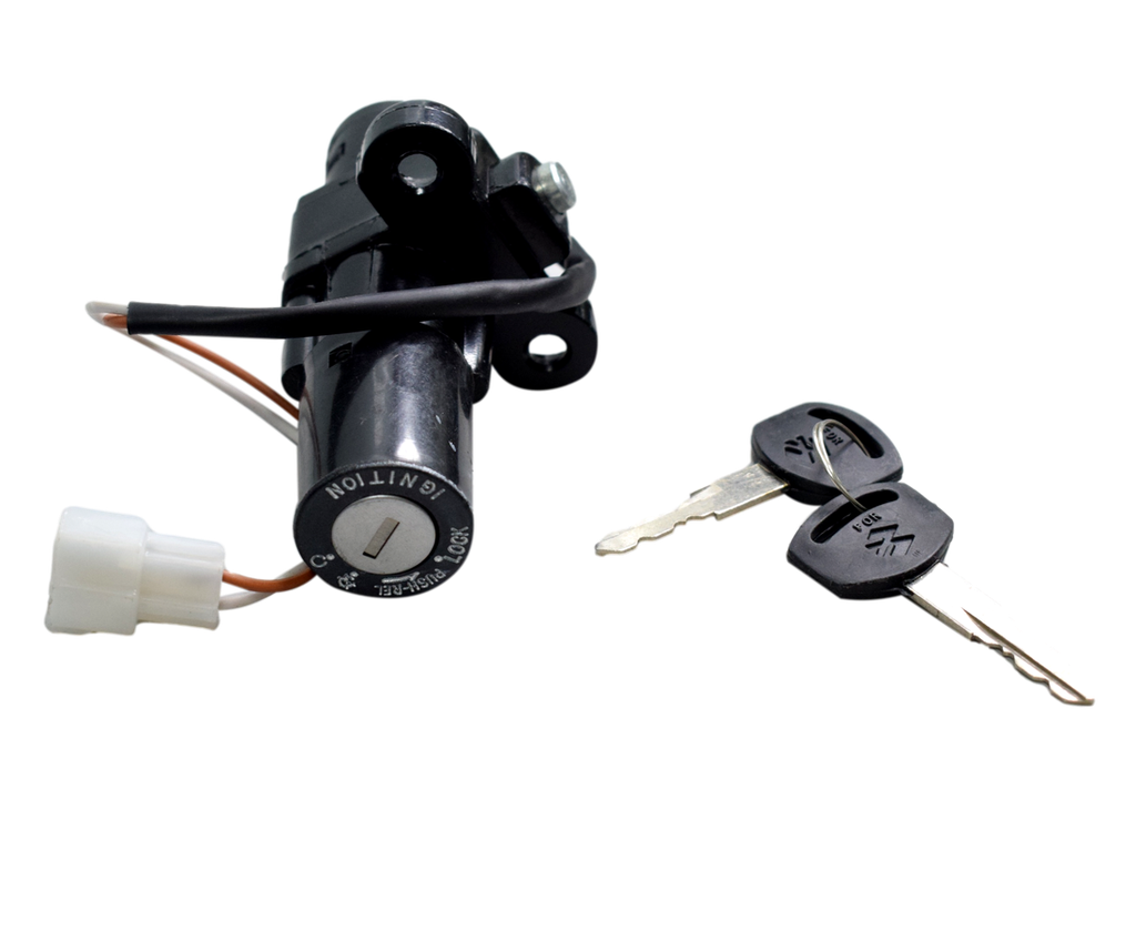 Switch de Encendido Boxer 150 Bm - Discover 100S Generico India (Kit) GENERICO