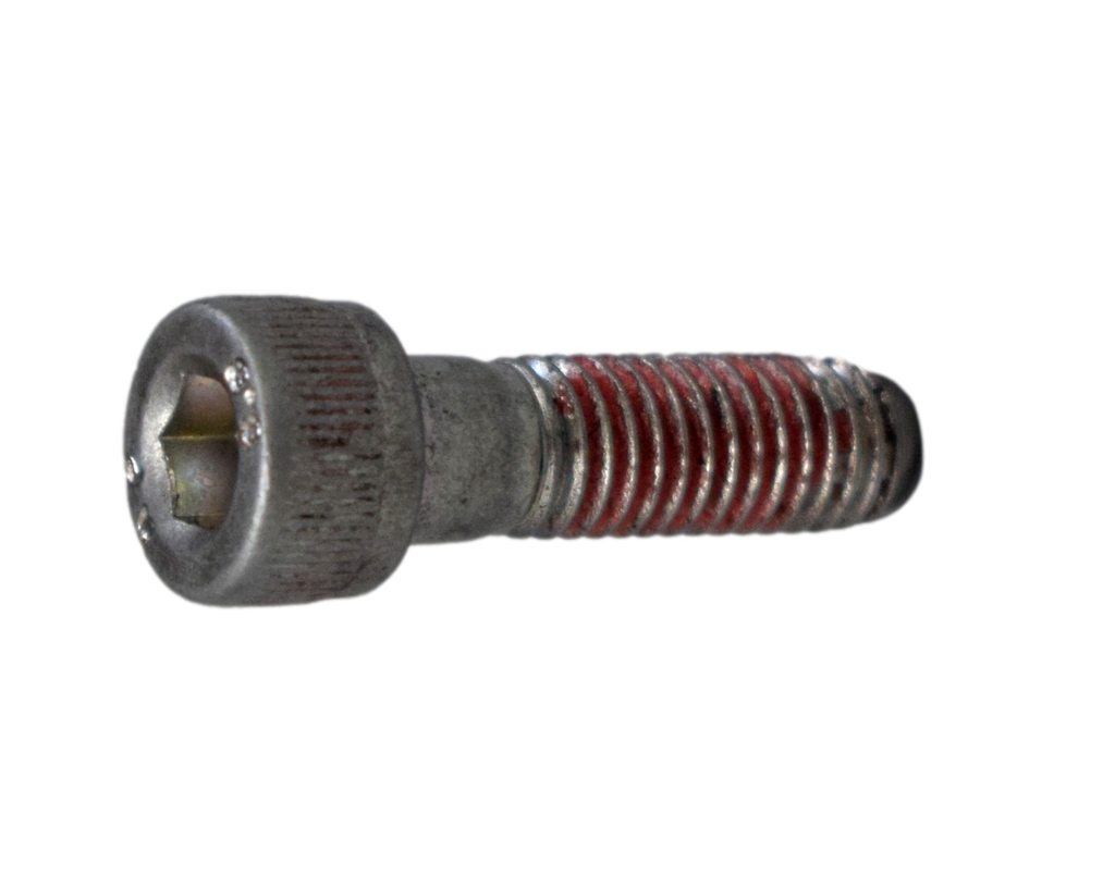 Tornillo Soporte Reposapie Hallen 08X27 Discover 125 Bajaj Original