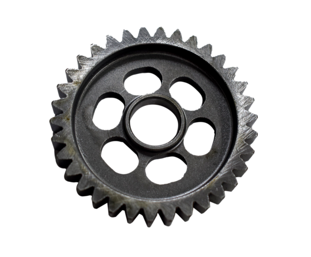 Piñon de Primera Eje de Salida (34 Dientes - 16 Milimetros) Boxer 100/150 Bm Bajaj Original