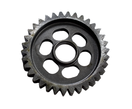 Piñon de Primera Eje de Salida (34 Dientes - 16 Milimetros) Boxer 100/150 Bm Bajaj Original