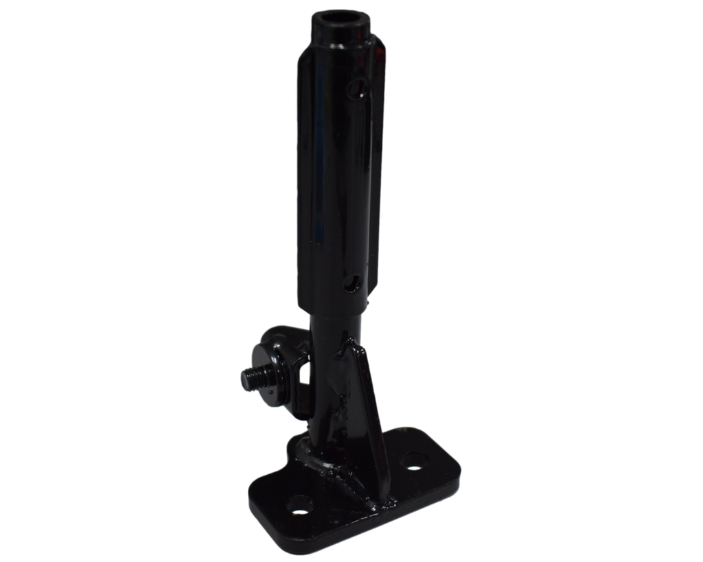 Soporte Reposapie Discover 100 Bajaj Original (derecho)