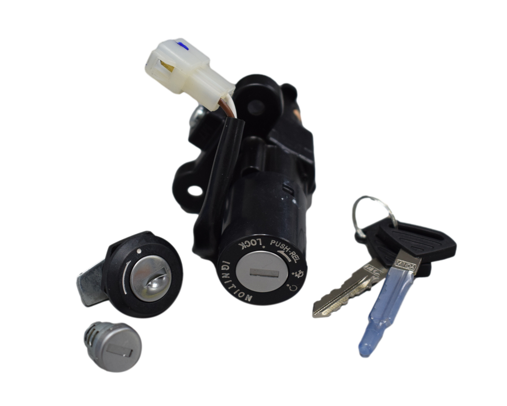 Switch de Encendido Pulsar 135 Baja Original (Completo)