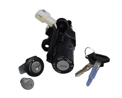 Switch de Encendido Pulsar 135 Baja Original (Completo)