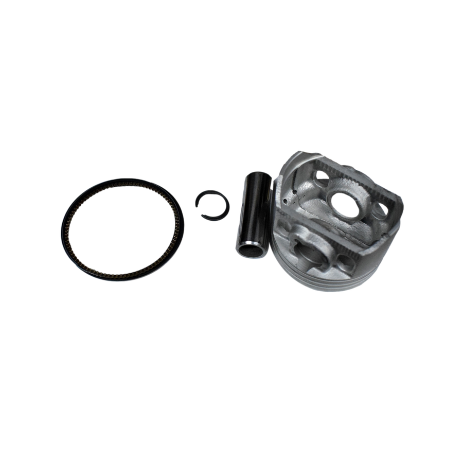 Kit Piston Platino 125 (5 Cambios) Generico India (Estandar) GENERICO