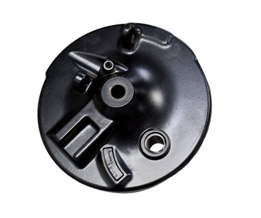 Portabandas Delantero Gris Platino 100/125 Bajaj Original