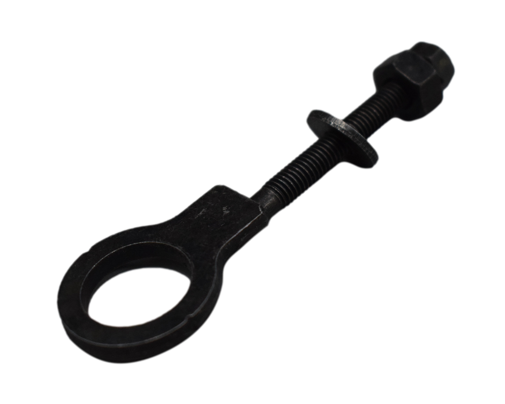 Tensor Derecho de Cadena Platino 110 Bajaj Original