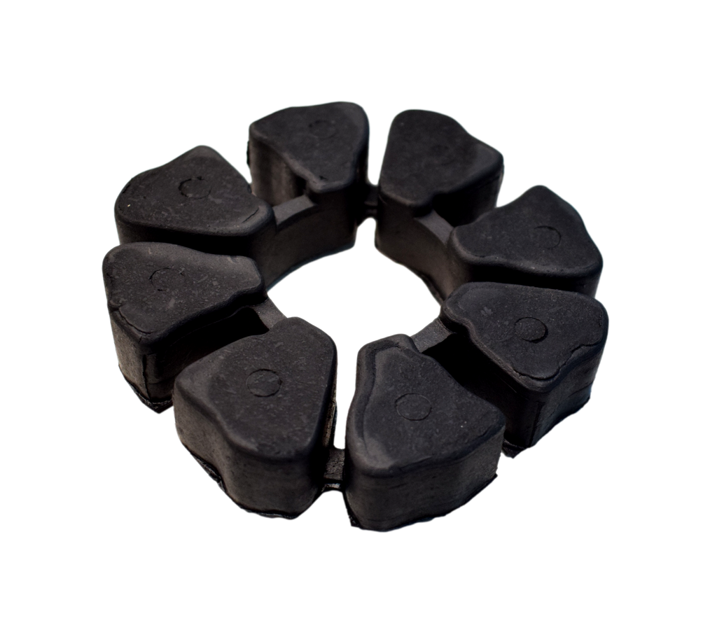 Cauchos de Sprocket Pulsar 135/180 II Generico Nacional (Por Set) GENERICO