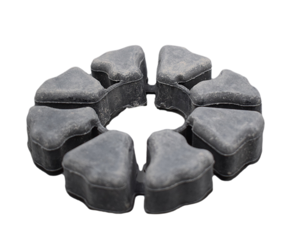 Cauchos de Sprocket Pulsar 135/180 II Bajaj Original (Por Set)
