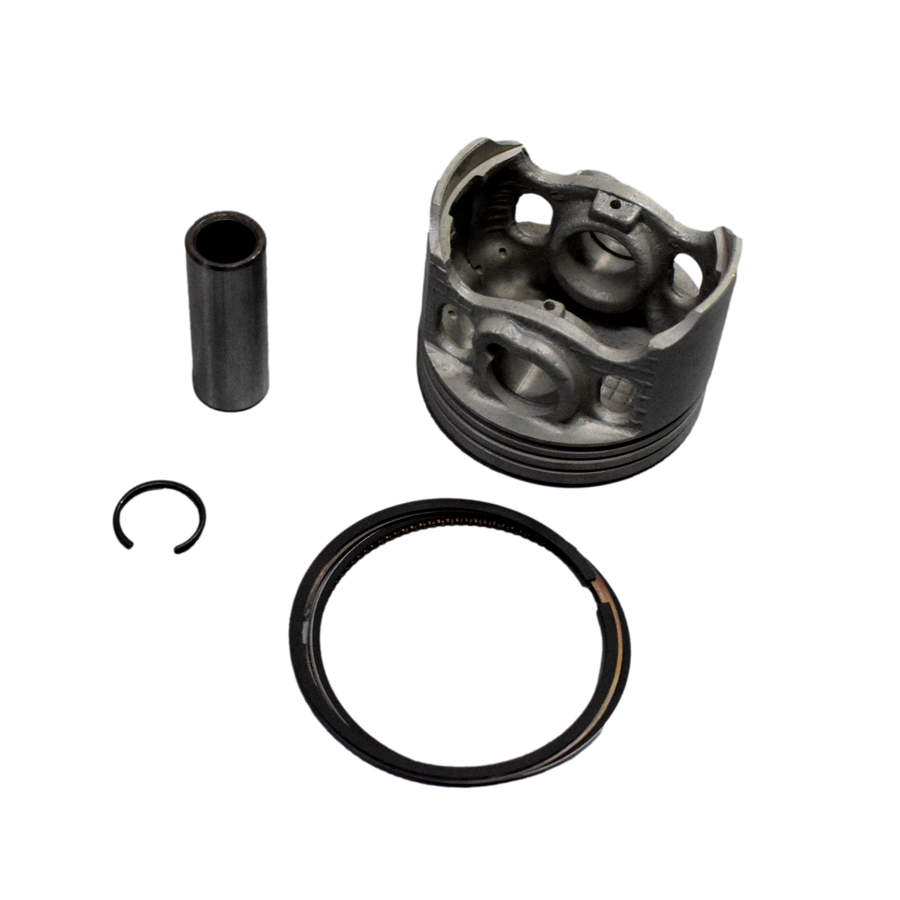 Kit Piston Discover 135 Generico India (0.50) GENERICO