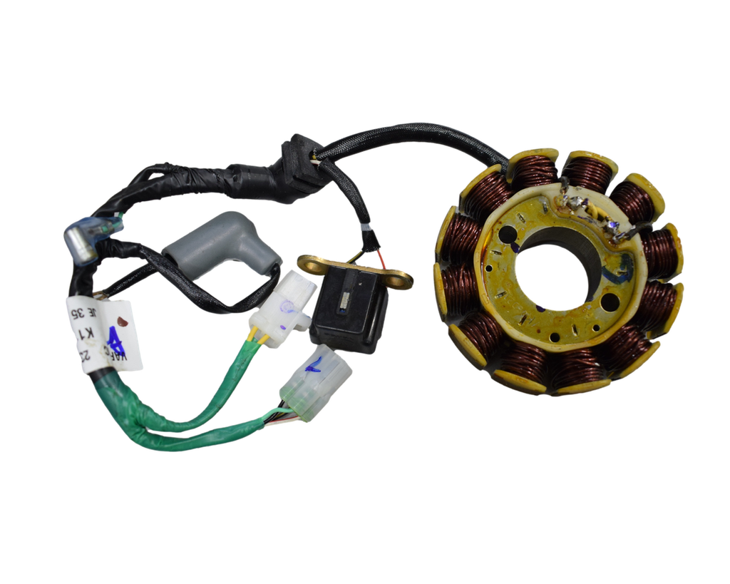 Plato de Bobinas Pulsar 150 Ns Bajaj Original