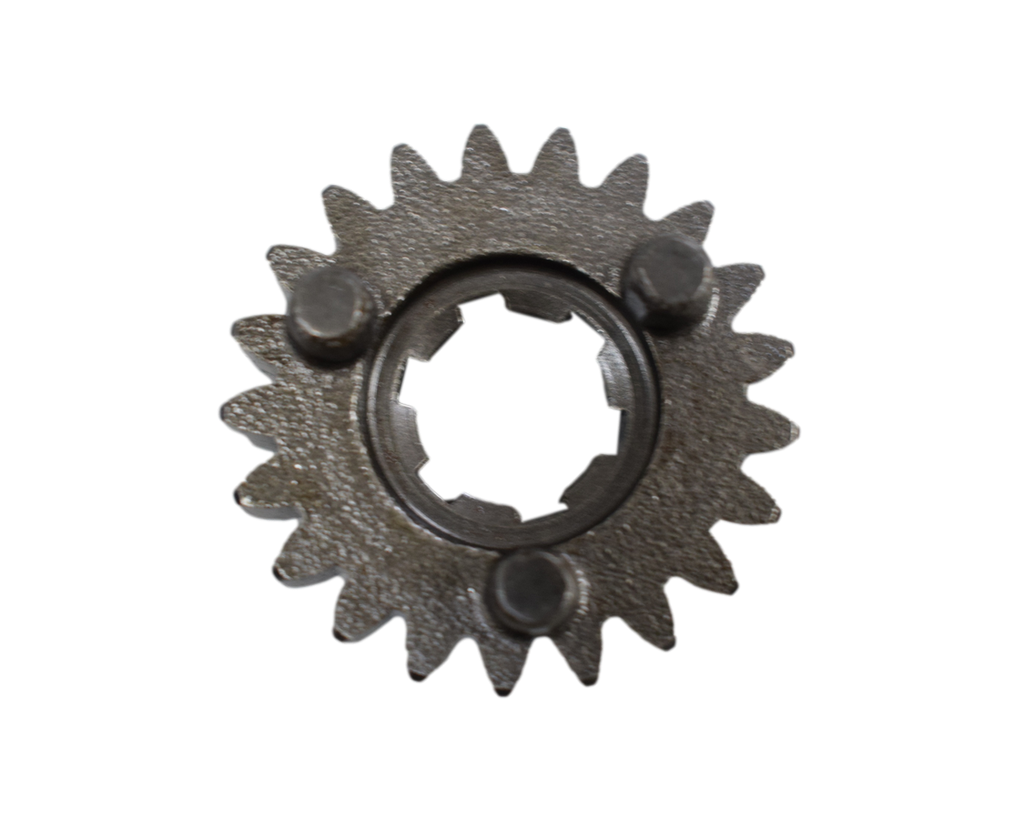 Piñon de Tercera Eje Primario (21 Dientes) Pulsar 135 LS Bajaj Original
