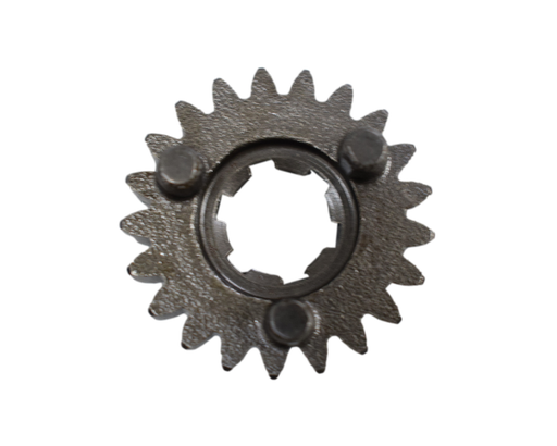 Piñon de Tercera Eje Primario (21 Dientes) Pulsar 135 LS Bajaj Original