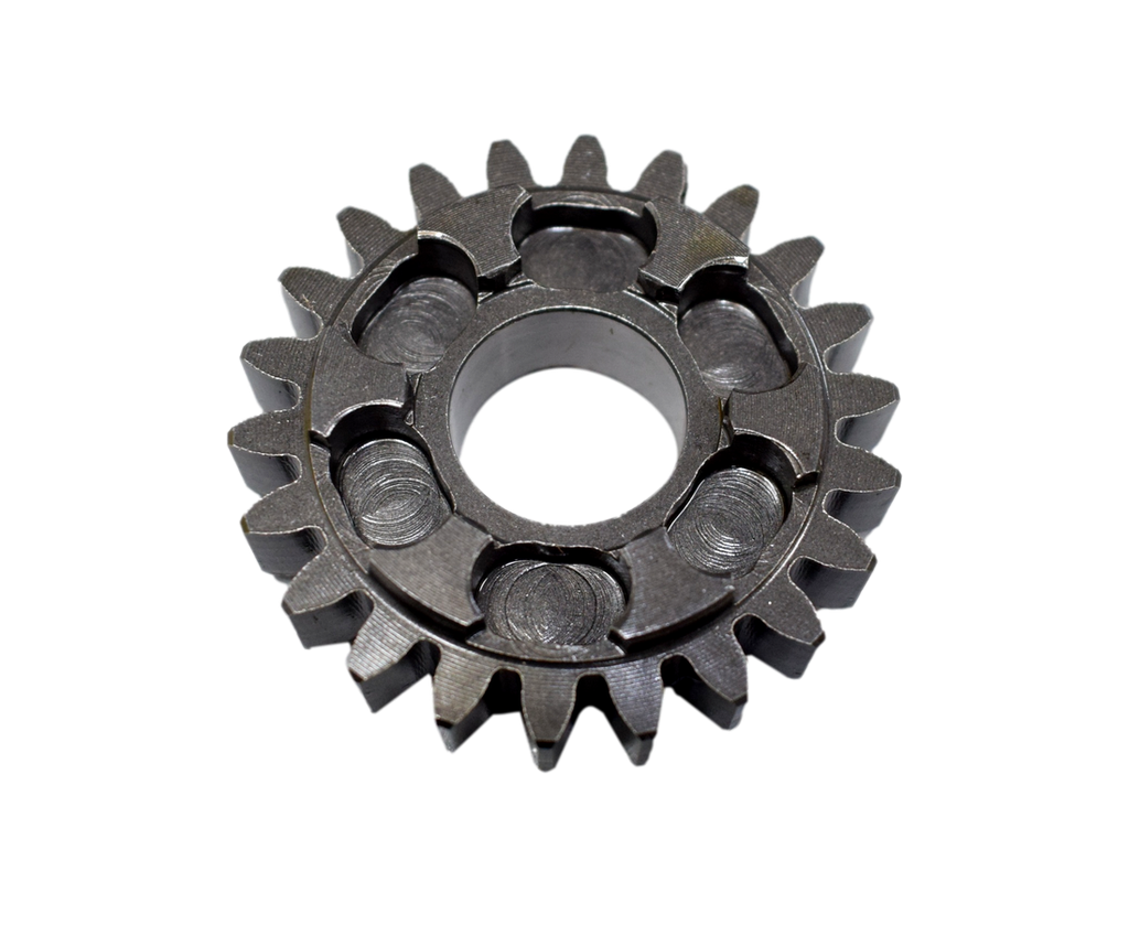 Piñon de Quinta Eje Primario (22 Dientes) Discover 100 - Pulsar 135 LS Bajaj Original