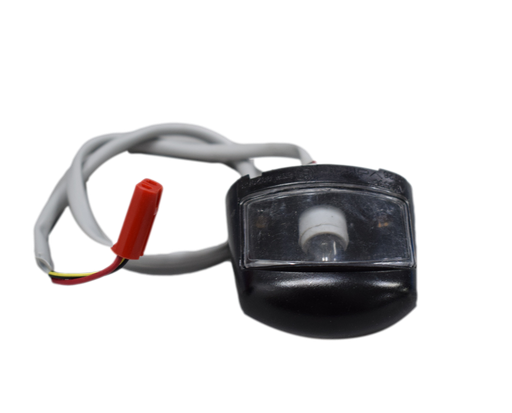 LUZ PLACA PUL135/DISC125ST ORIGINAL