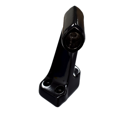 Soporte de Manubrio Pulsar 135 Bajaj Original (Izquierdo - Negro)