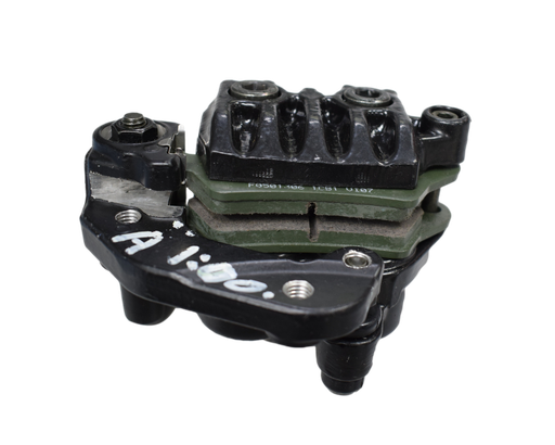 Caliper Delantero Pulsar 135 Bajaj Original (Negro)