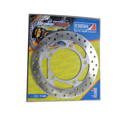 Disco Freno Delantero Pulsar 135 Generico Chino GENERICO