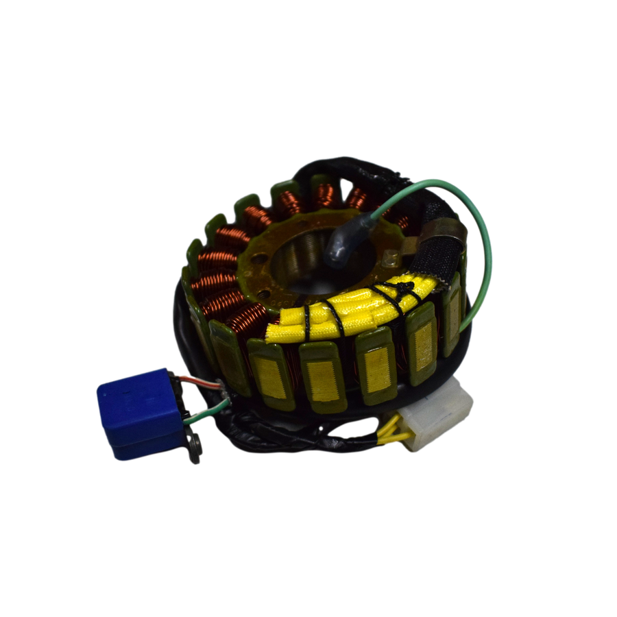 Plato de Bobinas Pulsar 220F Bajaj Original