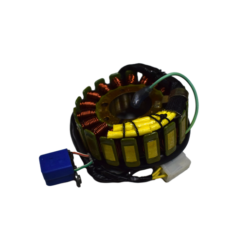 Plato de Bobinas Pulsar 220F Bajaj Original