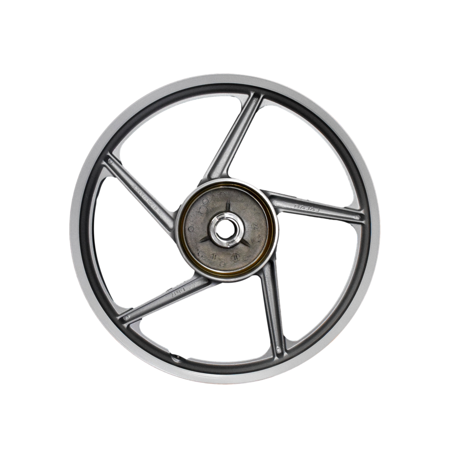 Rin Delantero Platino Bajaj Original (5 Aspas)
