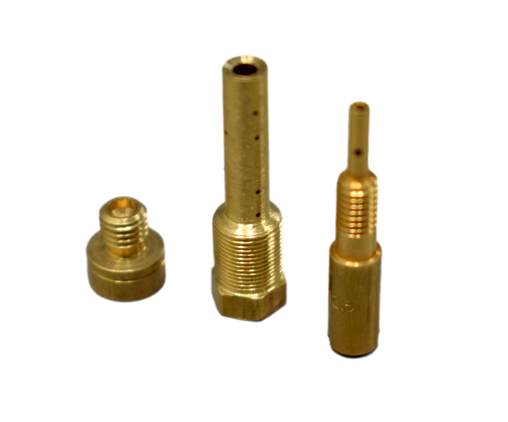 Kit Boquereles Xcd 125 Bajaj Original