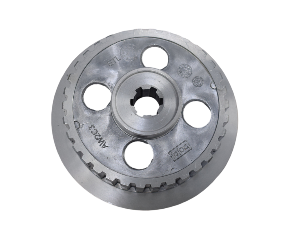 Corona Interna de Clutch BOXER 150 BM - XCD 125 Bajaj Original