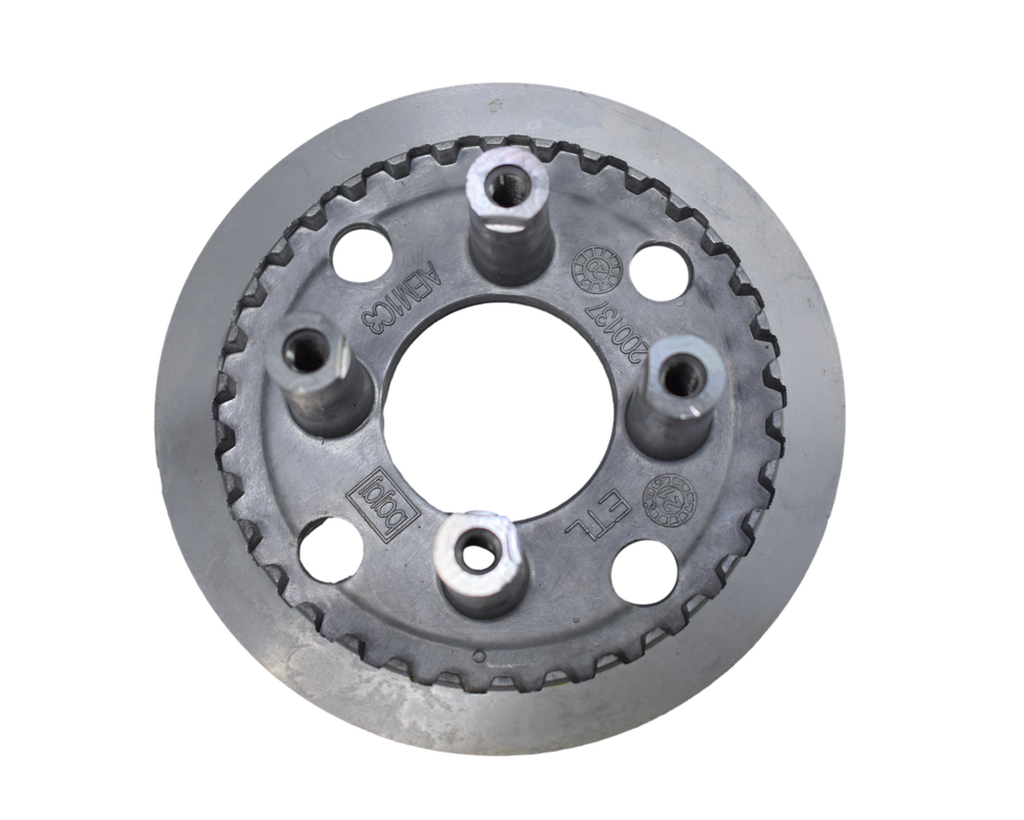 Porta Resorte de Clutch BOXER 150 BM - XCD 125 Bajaj Original