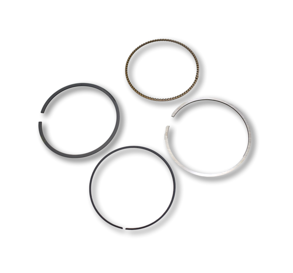 Anillos de Piston Xcd 125 - Platino 125 Bajaj Original (Estandar)