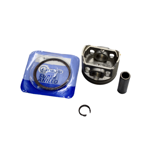 Kit Piston Xcd 125 Generico Japon (0.50) GENERICO