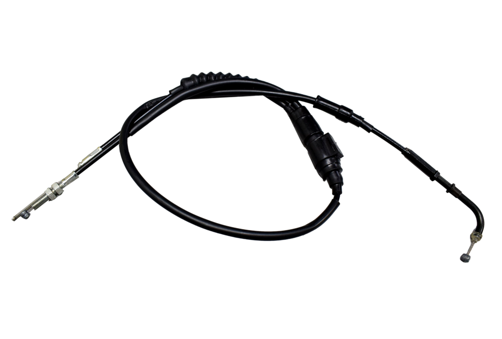 Cable Acelerador Platino 100 Sin Control Bajaj Original