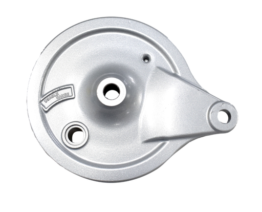 Portabandas Trasero Boxer 100 Titanium - Platino 110 Bajaj Origina