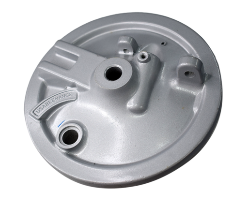 Portabandas Delantero Platino Bajaj Original