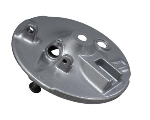 Portabandas Delantero Boxer 100 Tec - Platino 100 Bajaj Original