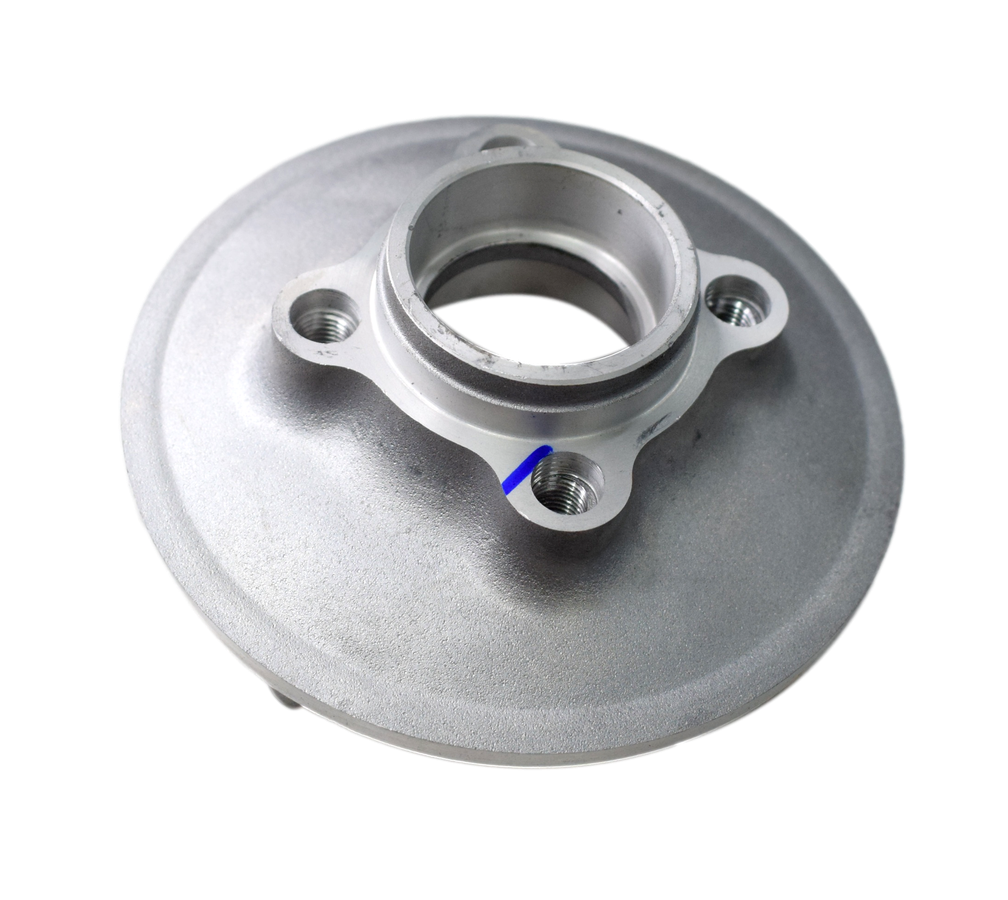 Porta Sprocket Platino (Rin de 6 Aspas) Bajaj Original