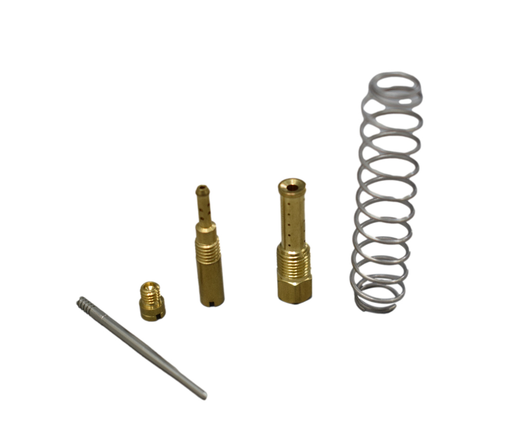 Kit Boquereles Platino 100 Bajaj Original