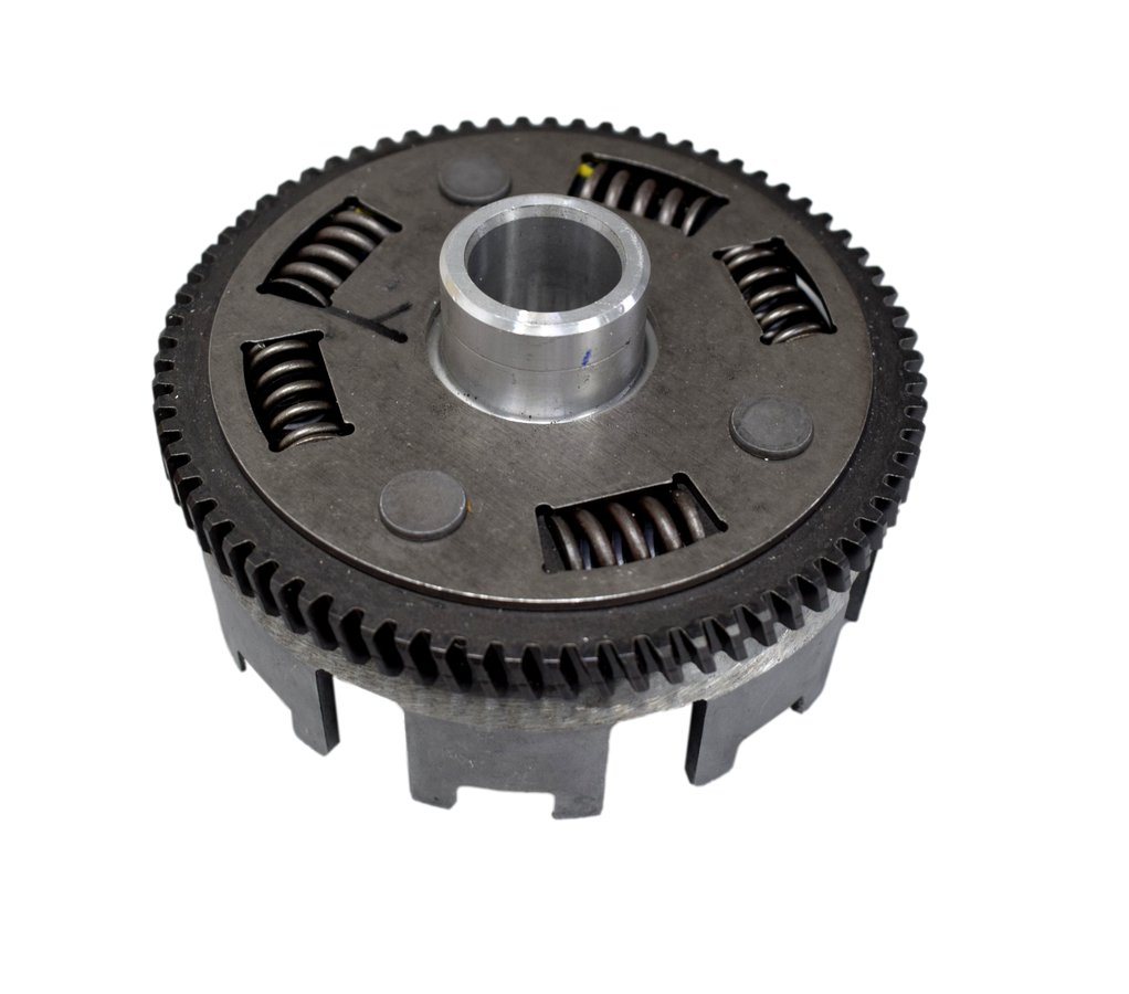 Campana de Clutch (73 Dientes) Boxer 100 Tec -Platino 100 Bajaj Generico India GENERICO