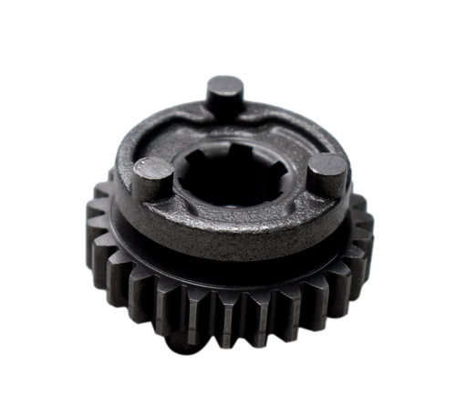 Piñon de Cuarta Eje de Salida (27 Dientes) Boxer 100 Ct Tec - Platino 100 Bajaj Original