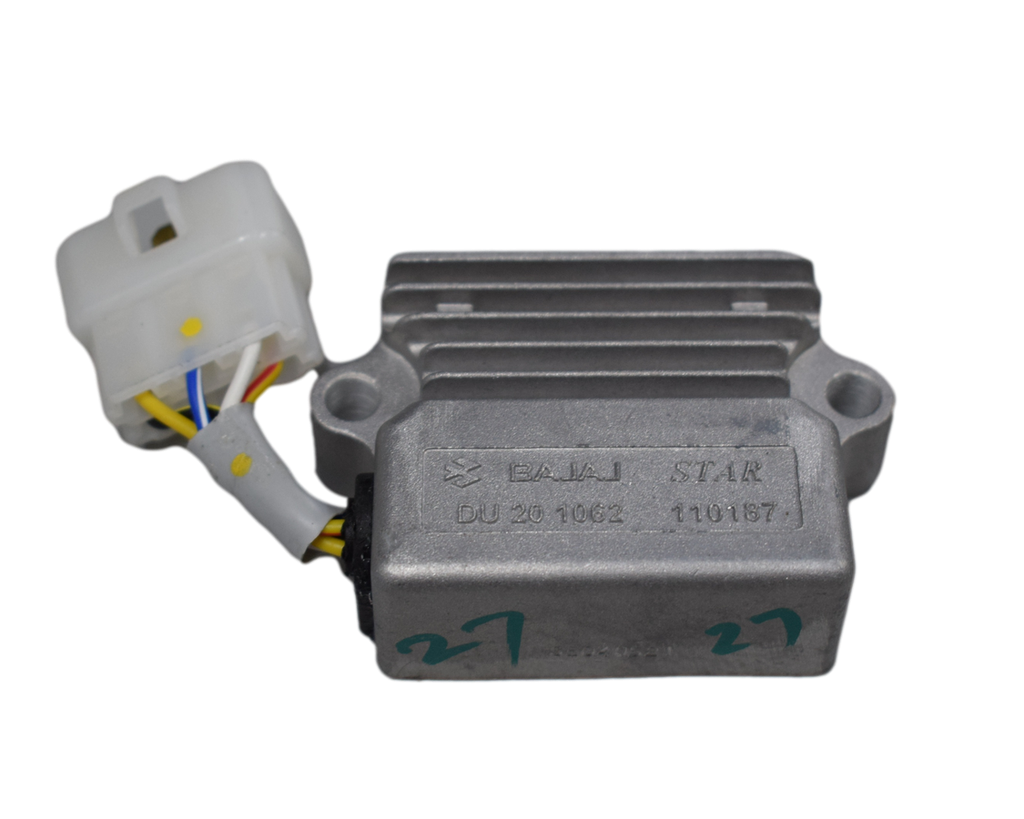 Regulador Boxer 100 Tec - Platino 100 Bajaj Original