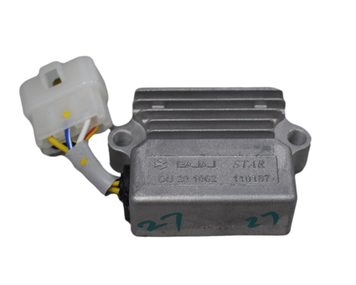 Regulador Boxer 100 Tec - Platino 100 Bajaj Original
