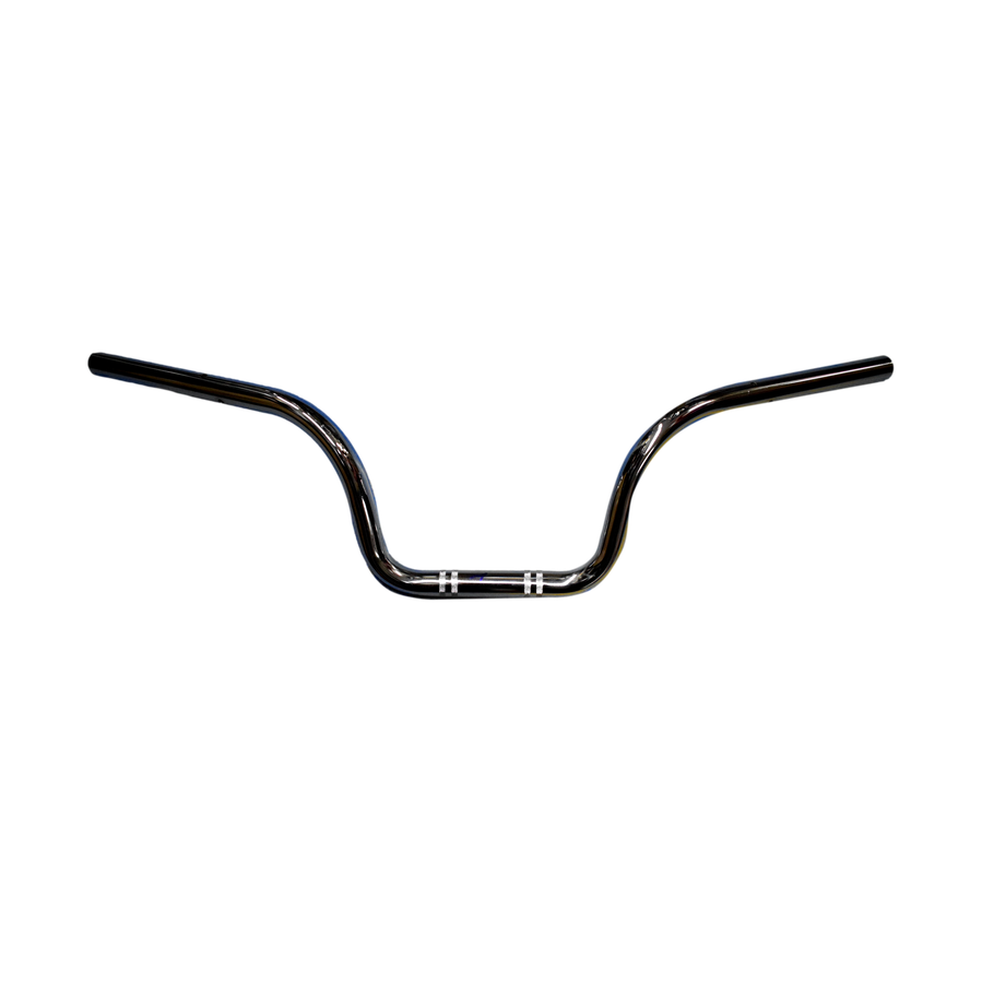 Manubrio Boxer 100 Titanium Bajaj Original