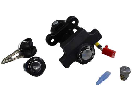 Switch de Encendido Boxer 100 Ct Bajaj Original (Kit)