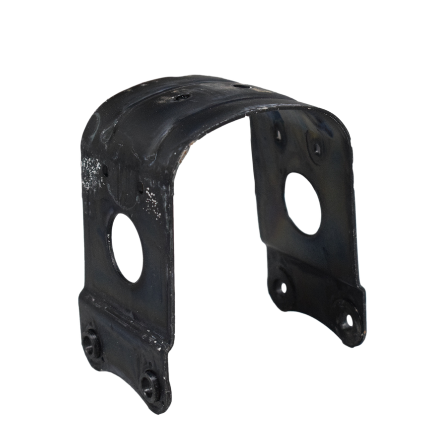 Soporte Guardabarros Boxer 100 Ct Bajaj Original (delantero)