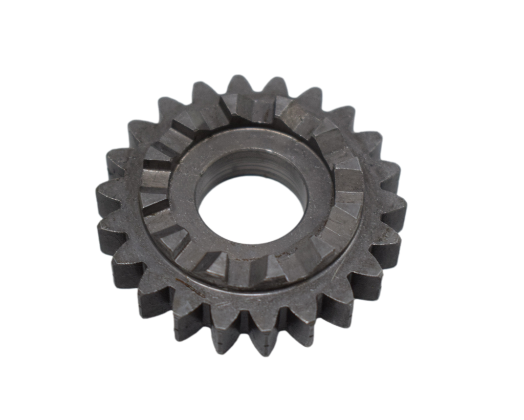 Piñon Eje de Crank (22 Dientes) Boxer 100 Tec Bajaj Original