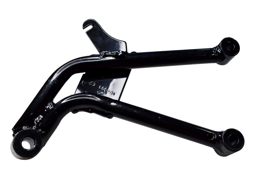 Soporte Reposapie Discover 125 Dts-I Bajaj Original (Trasero derecho)