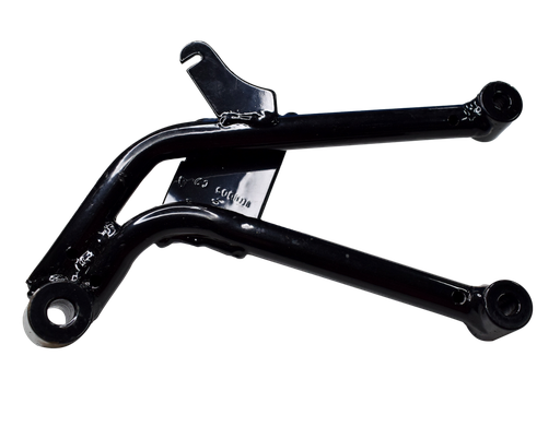 Soporte Reposapie Discover 125 Dts-I Bajaj Original (Trasero derecho)
