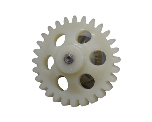 Bomba de Aceite Discover 125/135 Bajaj Original (28 Dientes)