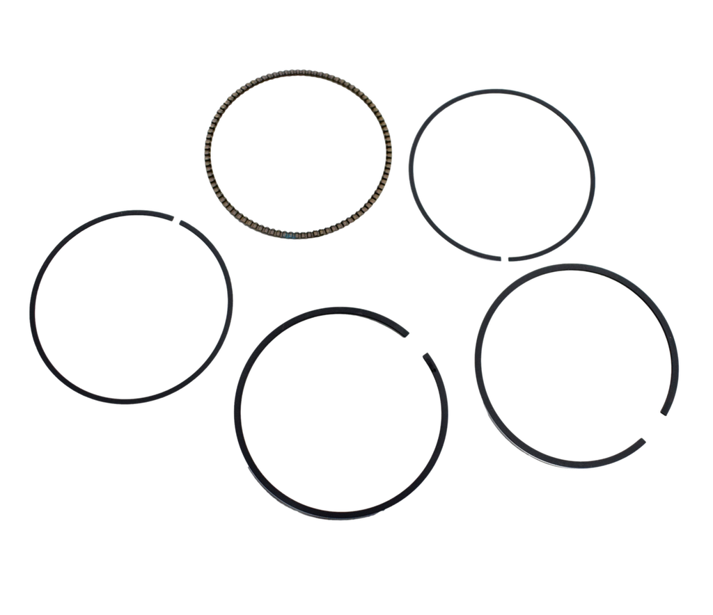 Anillos de Piston Discover 125 Generico India (1.00) GENERICO